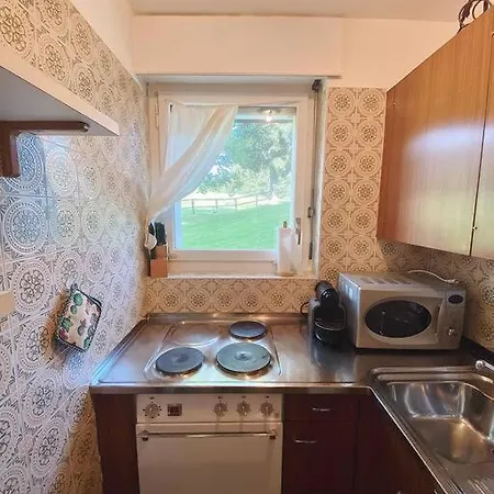 Avec Jardin à Crans-Montana