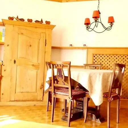 Apartment Avec Jardin A