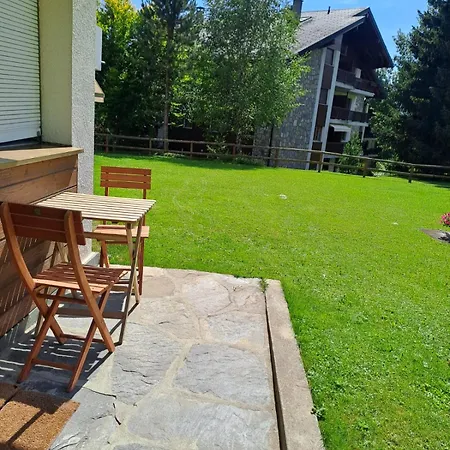 Avec Jardin A Apartment Crans-Montana