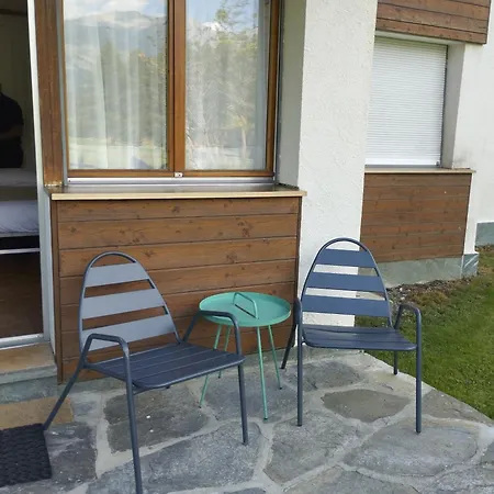 Apartamento Avec Jardin A