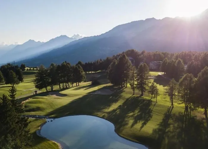 Avec Jardin A Διαμέρισμα Κρανς Μοντάνα