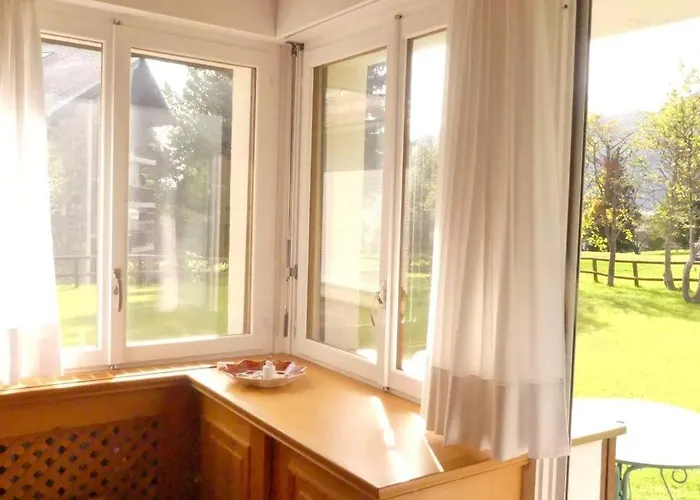 Avec Jardin A Διαμέρισμα Κρανς Μοντάνα