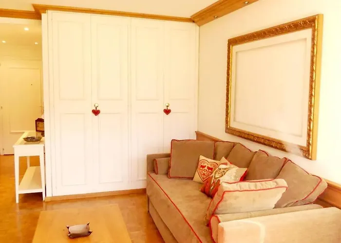 Avec Jardin à Appartamento