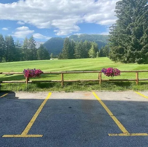 Appartamento Avec Jardin à Crans-Montana