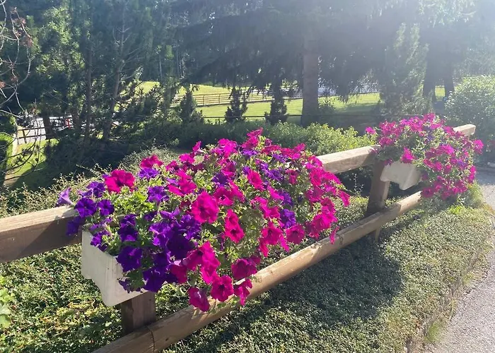 Διαμέρισμα Avec Jardin A Κρανς Μοντάνα