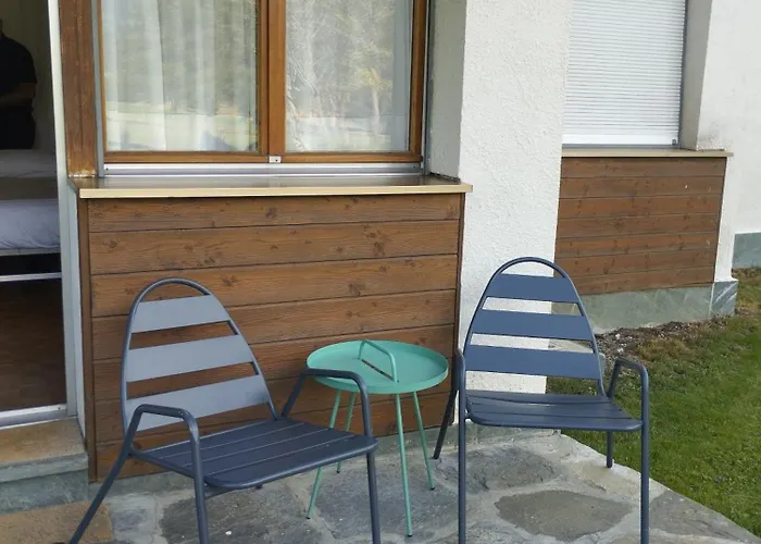 Appartamento Avec Jardin à