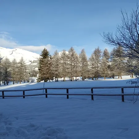 Lägenhet Avec Jardin A